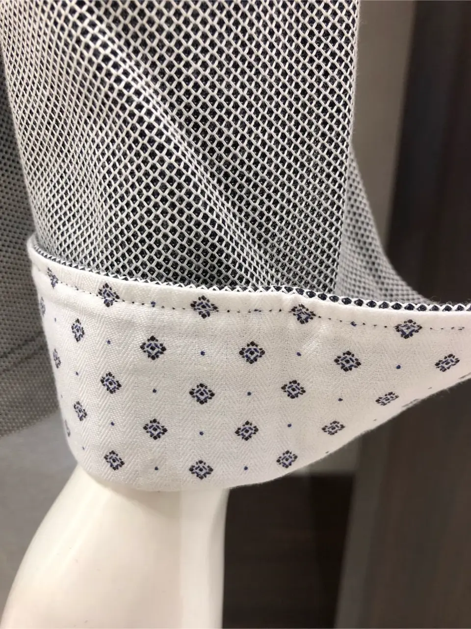 JOSEPH ABBOUD 山口 コーディネート画像