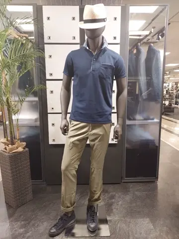 JOSEPH ABBOUD 宮下 コーディネート画像