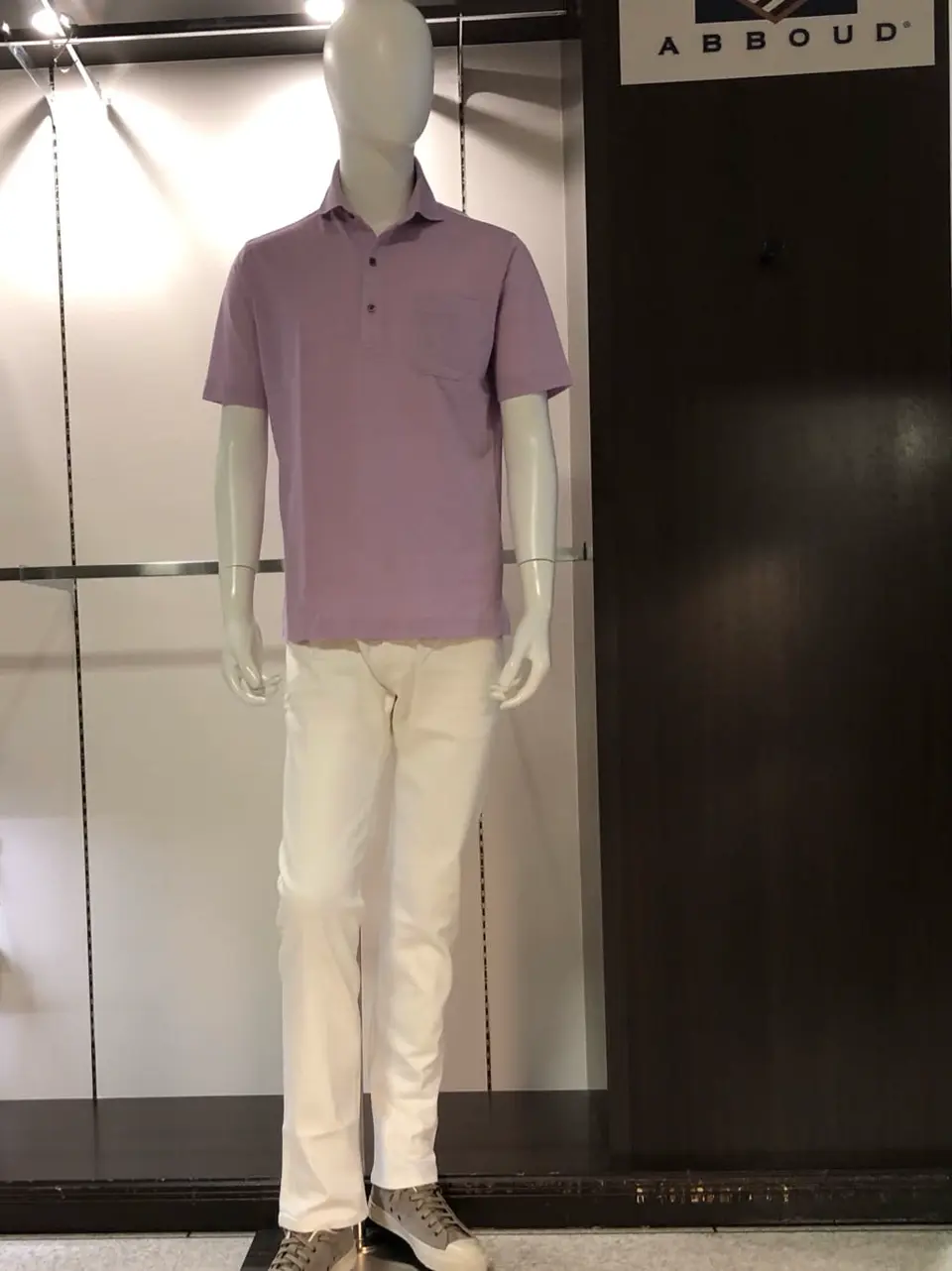 JOSEPH ABBOUD 山口 コーディネート画像