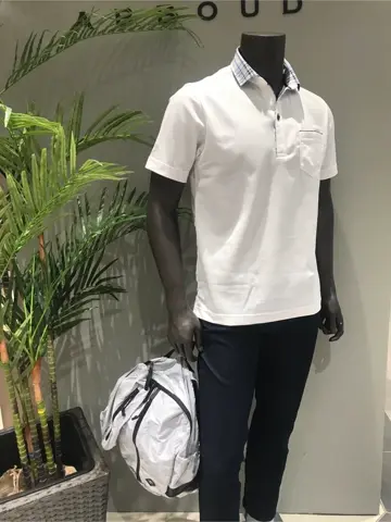 JOSEPH ABBOUD 伊津野 コーディネート画像