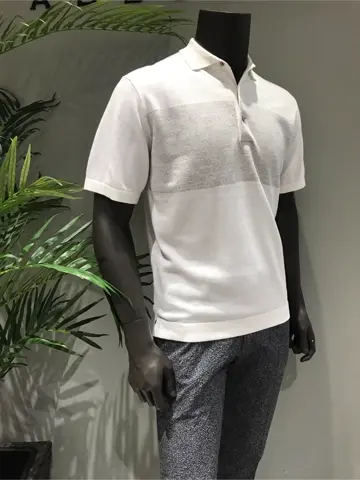 JOSEPH ABBOUD 伊津野 コーディネート画像