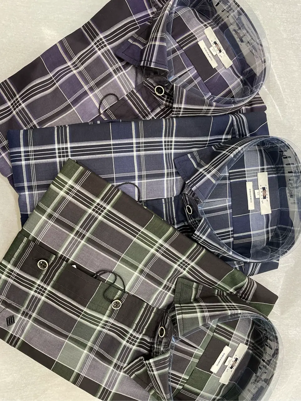 JOSEPH ABBOUD 辰見 コーディネート画像