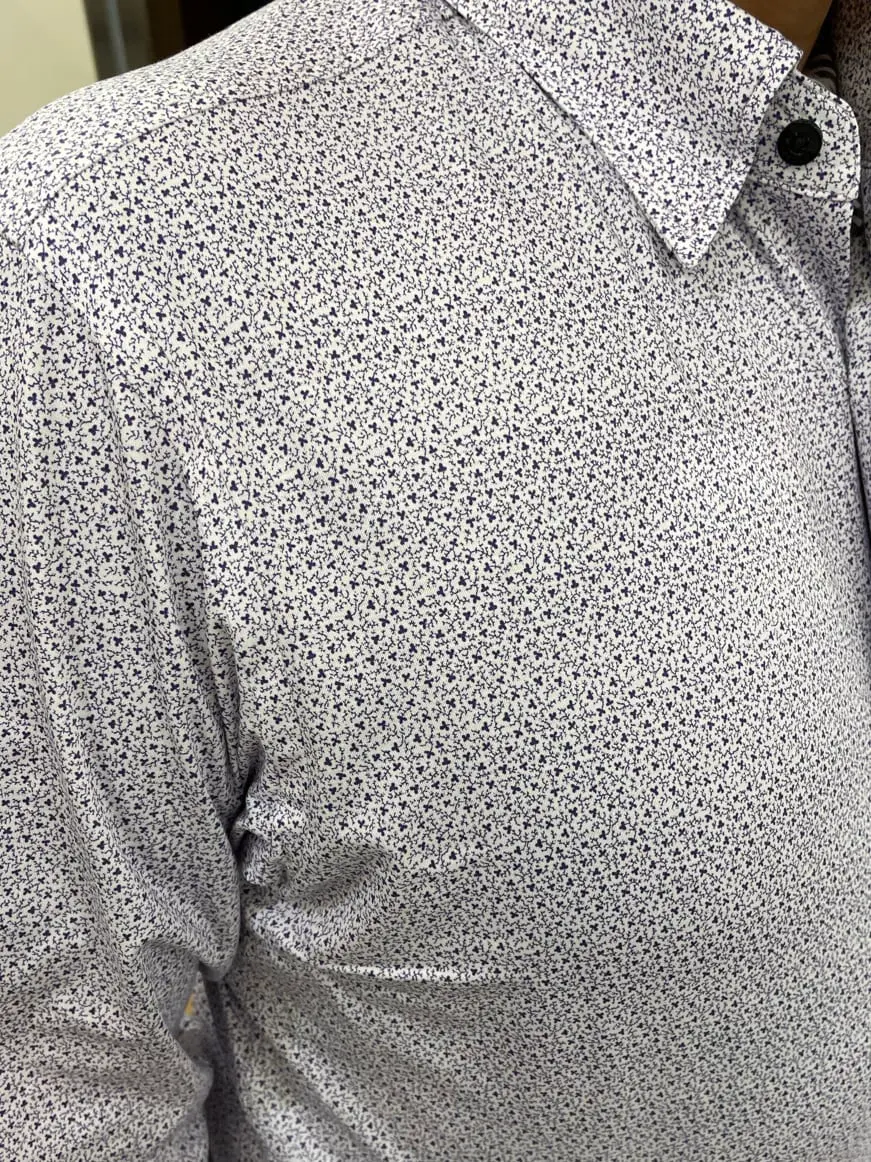 JOSEPH ABBOUD 辰見 コーディネート画像