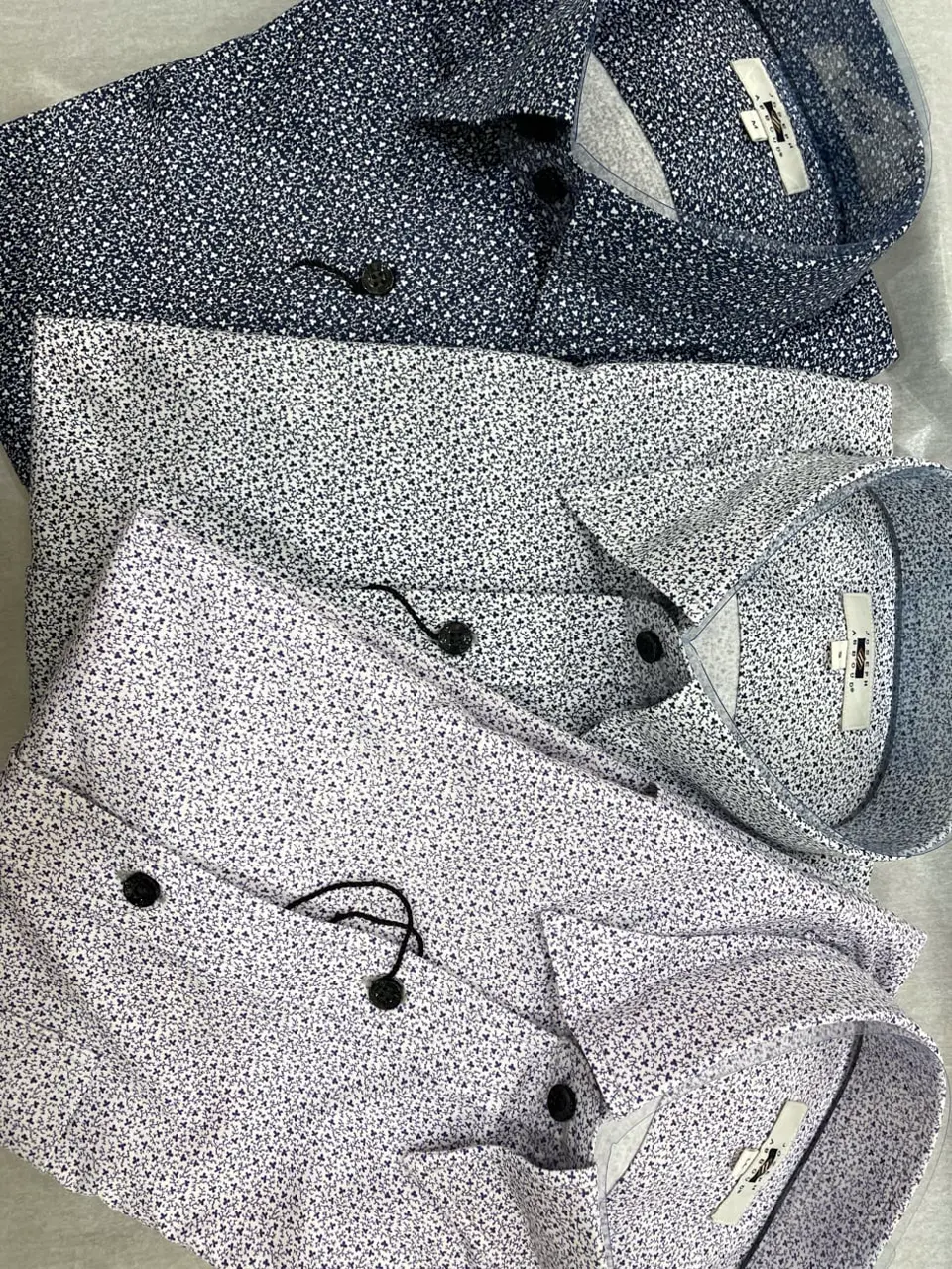 JOSEPH ABBOUD 辰見 コーディネート画像