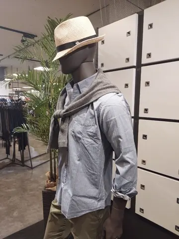 JOSEPH ABBOUD 宮下 コーディネート画像