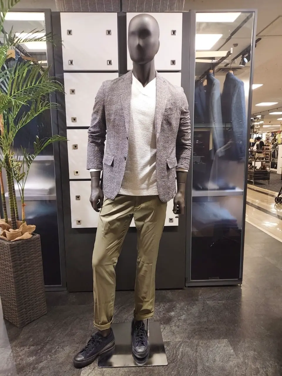  宮下 コーディネート画像