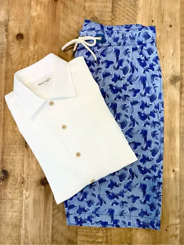 JOSEPH ABBOUD スタッフ コーディネート画像