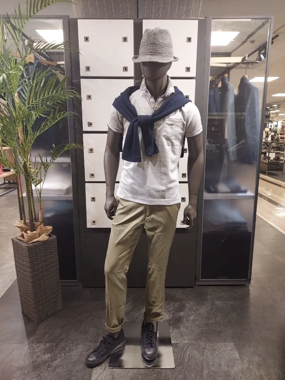  宮下 コーディネート画像