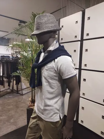 JOSEPH ABBOUD 宮下 コーディネート画像