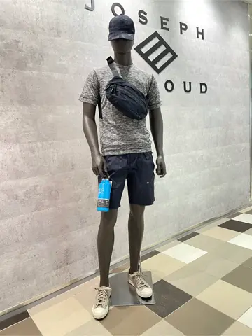 JOSEPH ABBOUD 東　 コーディネート画像