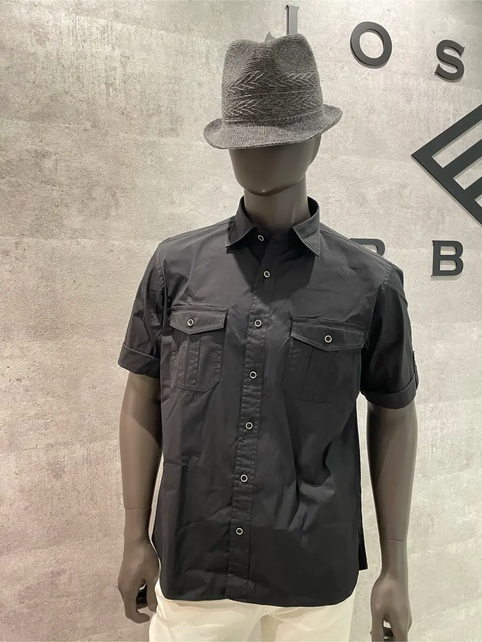 JOSEPH ABBOUD 東　 コーディネート画像