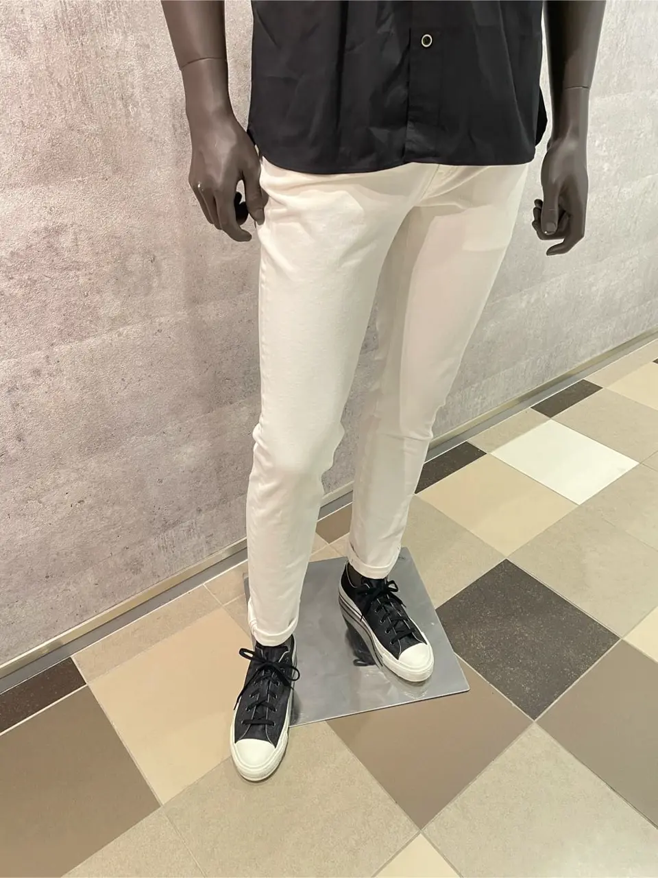 JOSEPH ABBOUD 東　 コーディネート画像