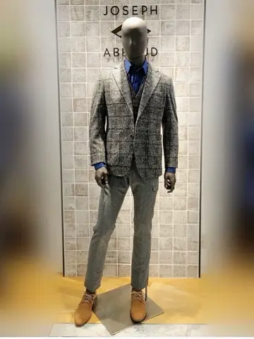 JOSEPH ABBOUD 大橋 コーディネート画像