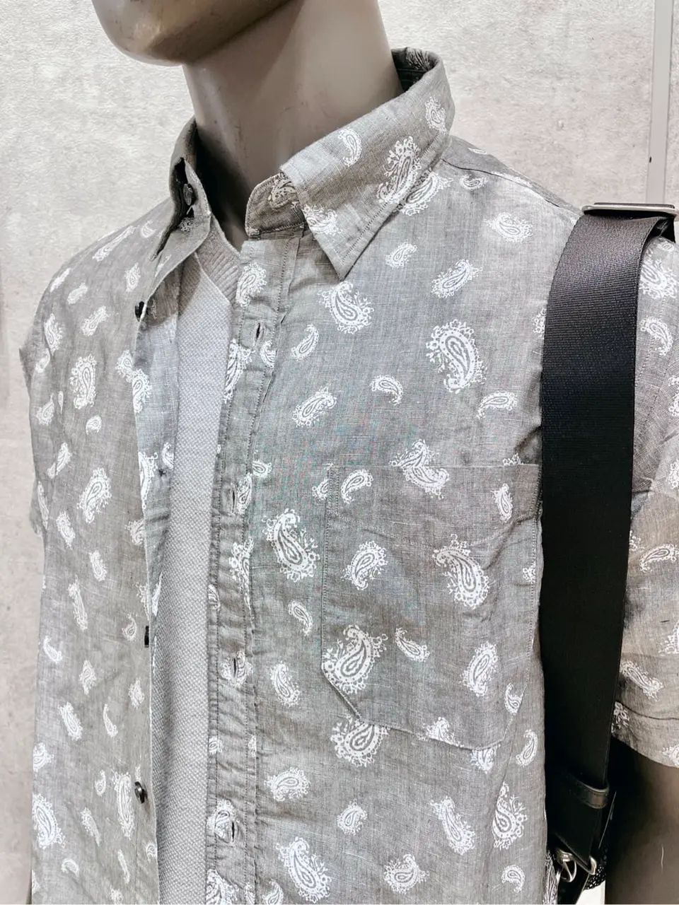 JOSEPH ABBOUD 二澤 コーディネート画像