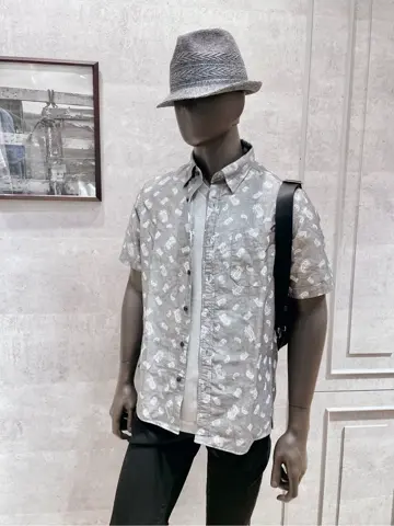 JOSEPH ABBOUD 二澤 コーディネート画像