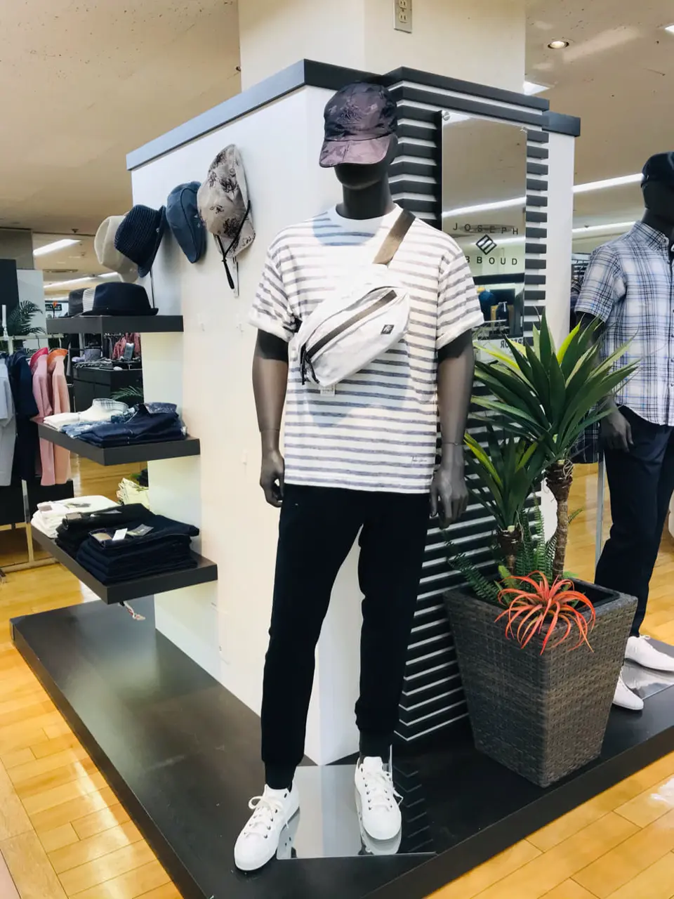  増田 コーディネート画像