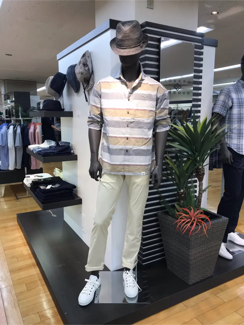  増田 コーディネート画像