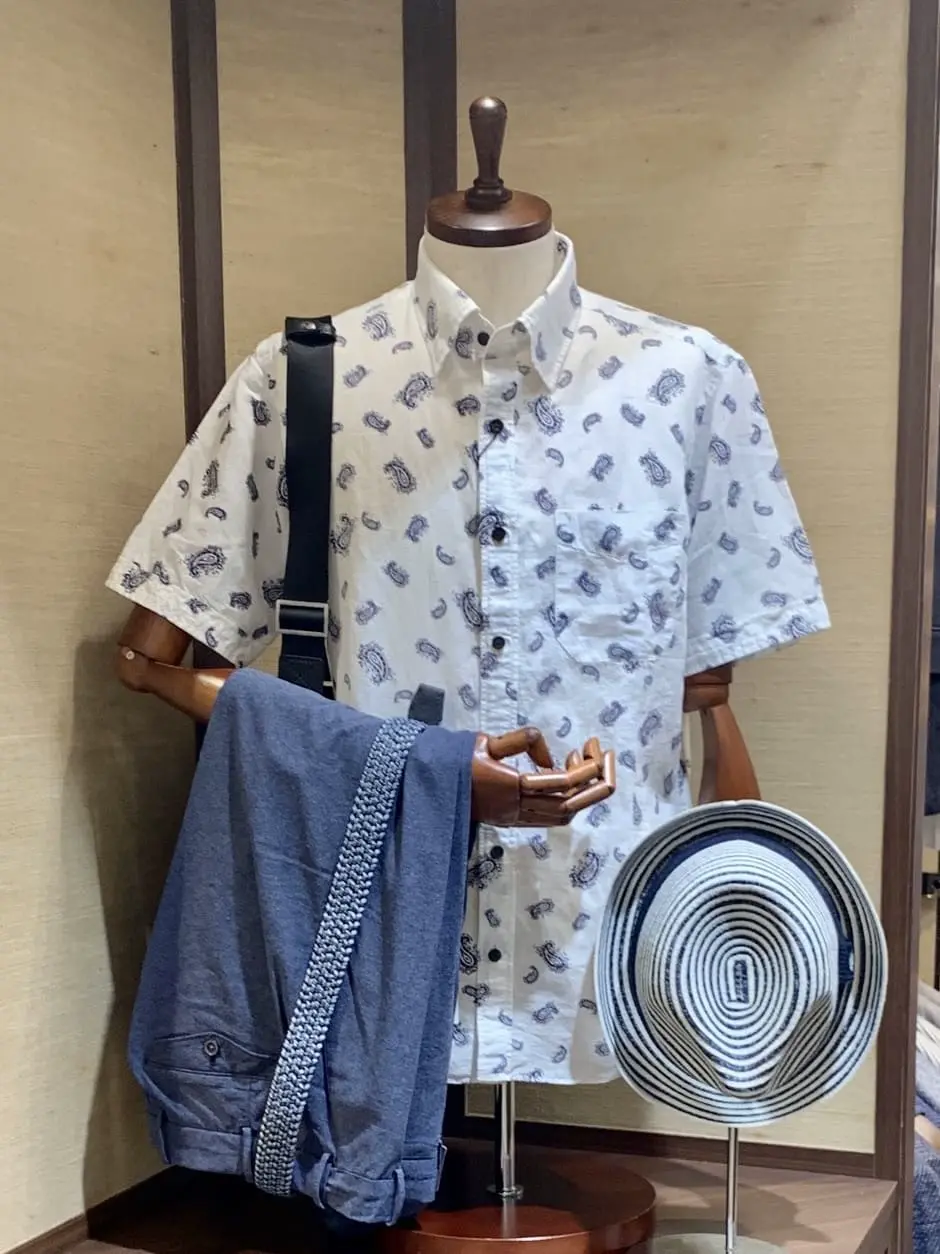  秦 コーディネート画像