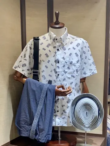 JOSEPH ABBOUD 秦 コーディネート画像