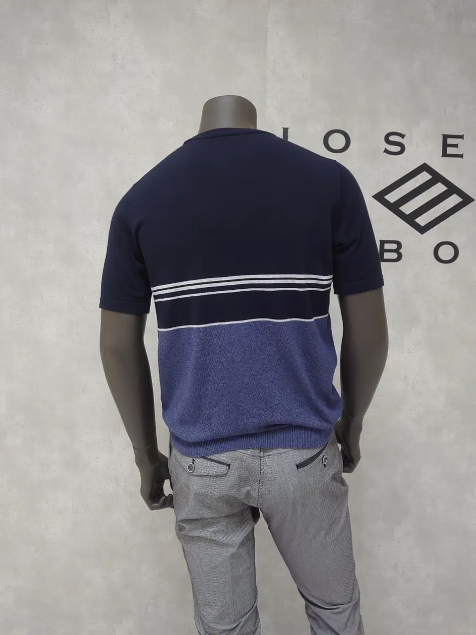 JOSEPH ABBOUD 石川 コーディネート画像