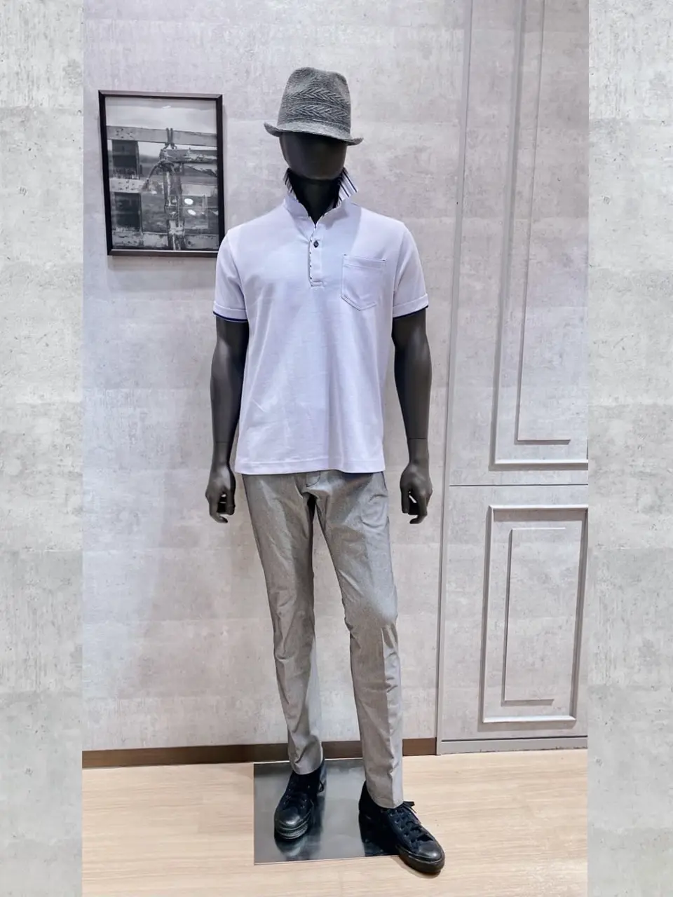  二澤 コーディネート画像