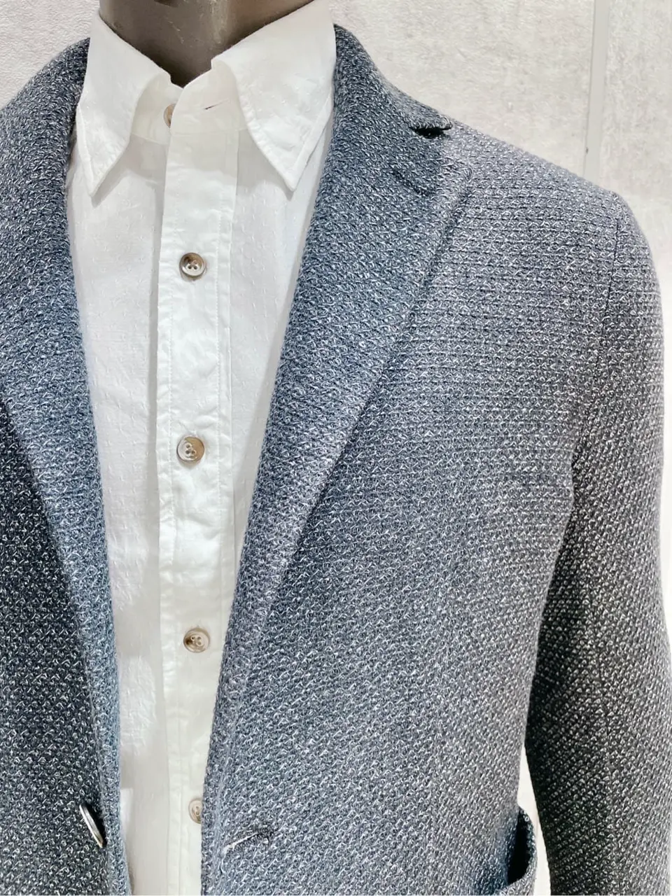 JOSEPH ABBOUD 二澤 コーディネート画像