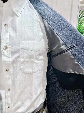 JOSEPH ABBOUD 二澤 コーディネート画像