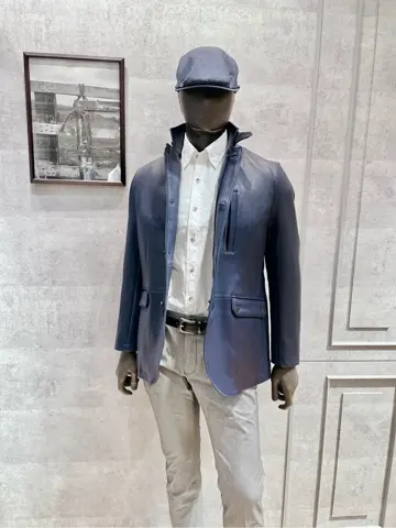 JOSEPH ABBOUD 二澤 コーディネート画像