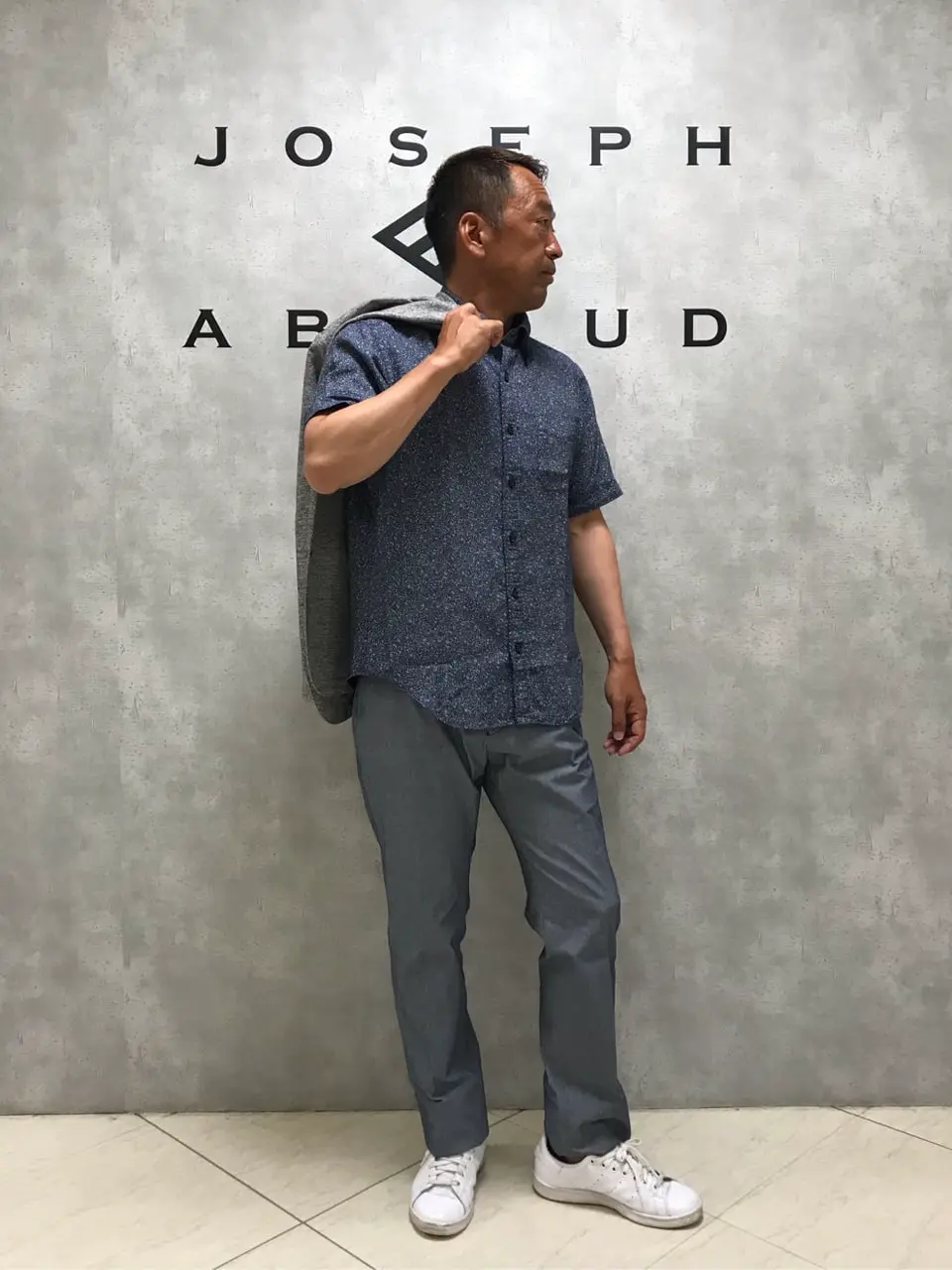  佐藤 コーディネート画像