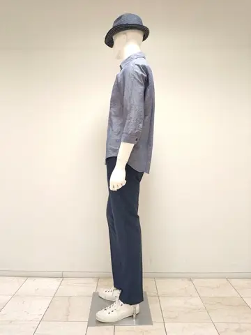 JOSEPH ABBOUD 袋地 コーディネート画像