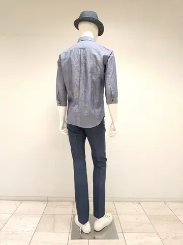 JOSEPH ABBOUD 袋地 コーディネート画像