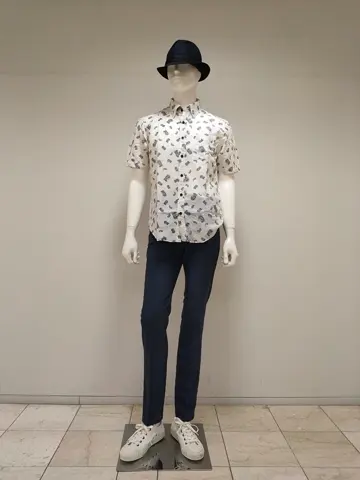 JOSEPH ABBOUD 袋地 コーディネート画像