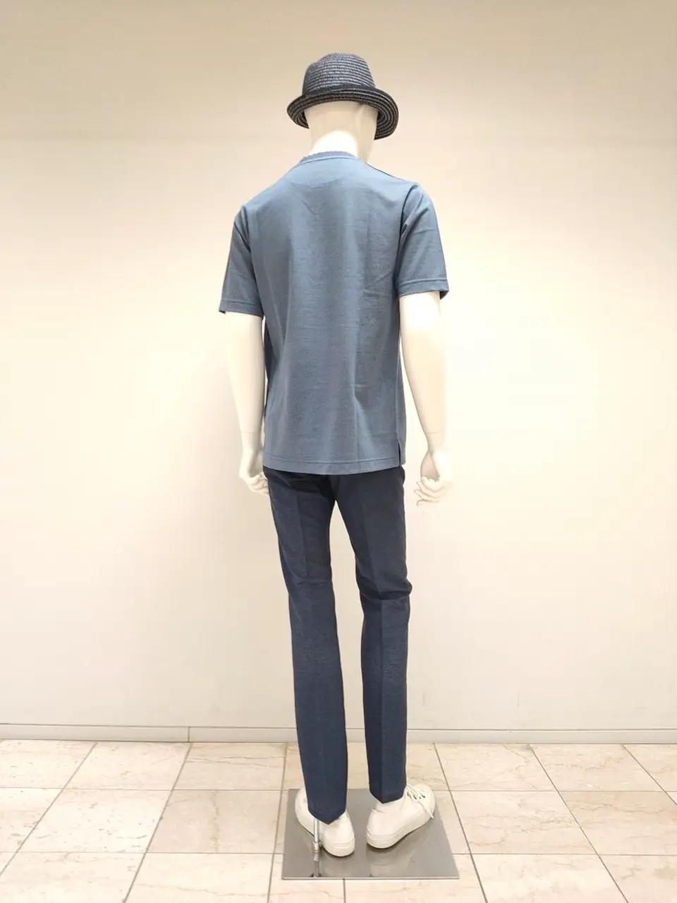 JOSEPH ABBOUD 袋地 コーディネート画像