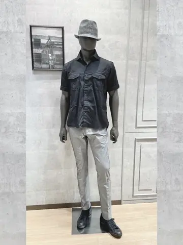 JOSEPH ABBOUD 二澤 コーディネート画像