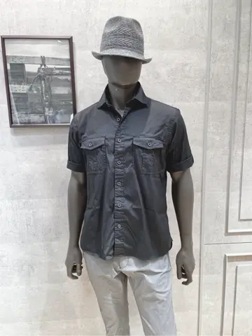 JOSEPH ABBOUD 二澤 コーディネート画像