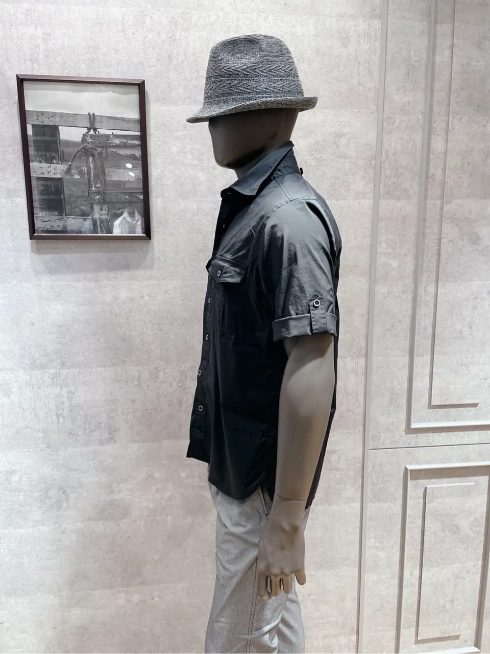 JOSEPH ABBOUD 二澤 コーディネート画像