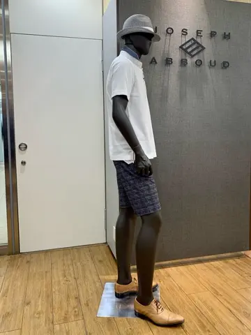 JOSEPH ABBOUD 草野 コーディネート画像