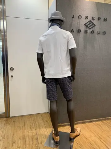 JOSEPH ABBOUD 草野 コーディネート画像