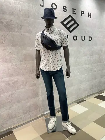 JOSEPH ABBOUD 東　 コーディネート画像