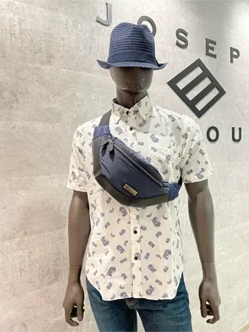 JOSEPH ABBOUD 東　 コーディネート画像