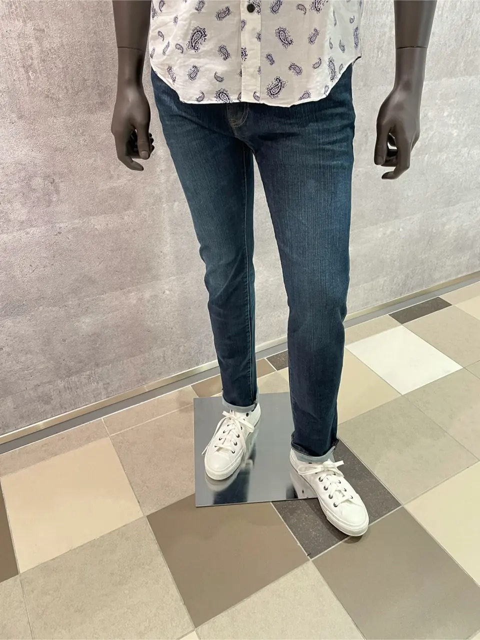 JOSEPH ABBOUD 東　 コーディネート画像