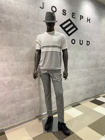 JOSEPH ABBOUD 東　 コーディネート画像