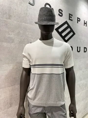 JOSEPH ABBOUD 東　 コーディネート画像