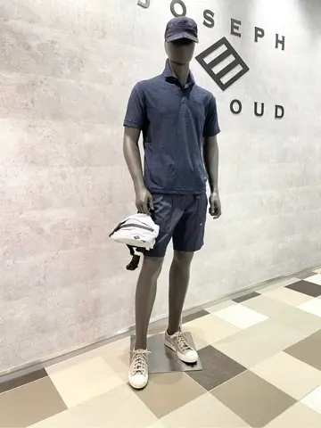 JOSEPH ABBOUD 東　 コーディネート画像