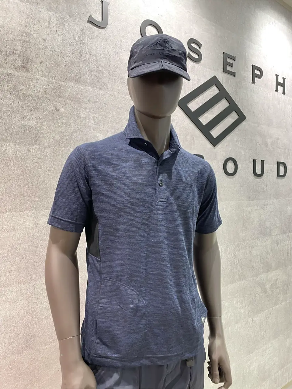 JOSEPH ABBOUD 東　 コーディネート画像