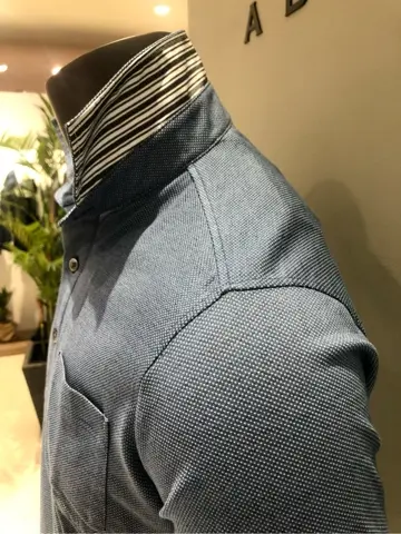 JOSEPH ABBOUD 川田 コーディネート画像