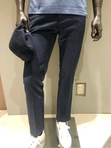 JOSEPH ABBOUD 川田 コーディネート画像