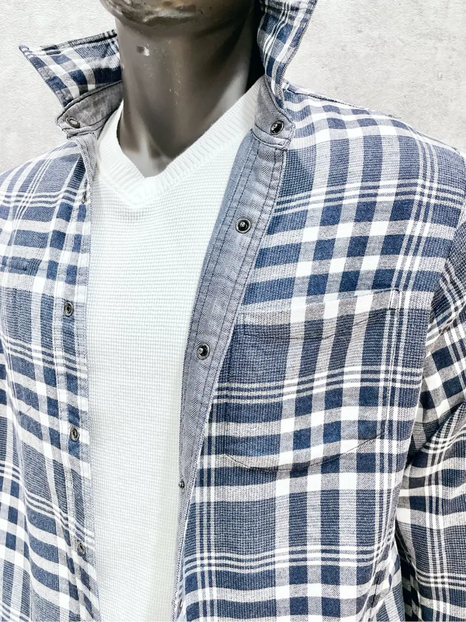 JOSEPH ABBOUD 二澤 コーディネート画像