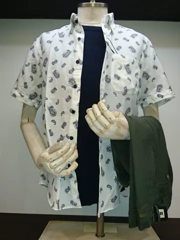 JOSEPH ABBOUD 大野 コーディネート画像