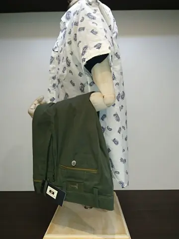 JOSEPH ABBOUD 大野 コーディネート画像